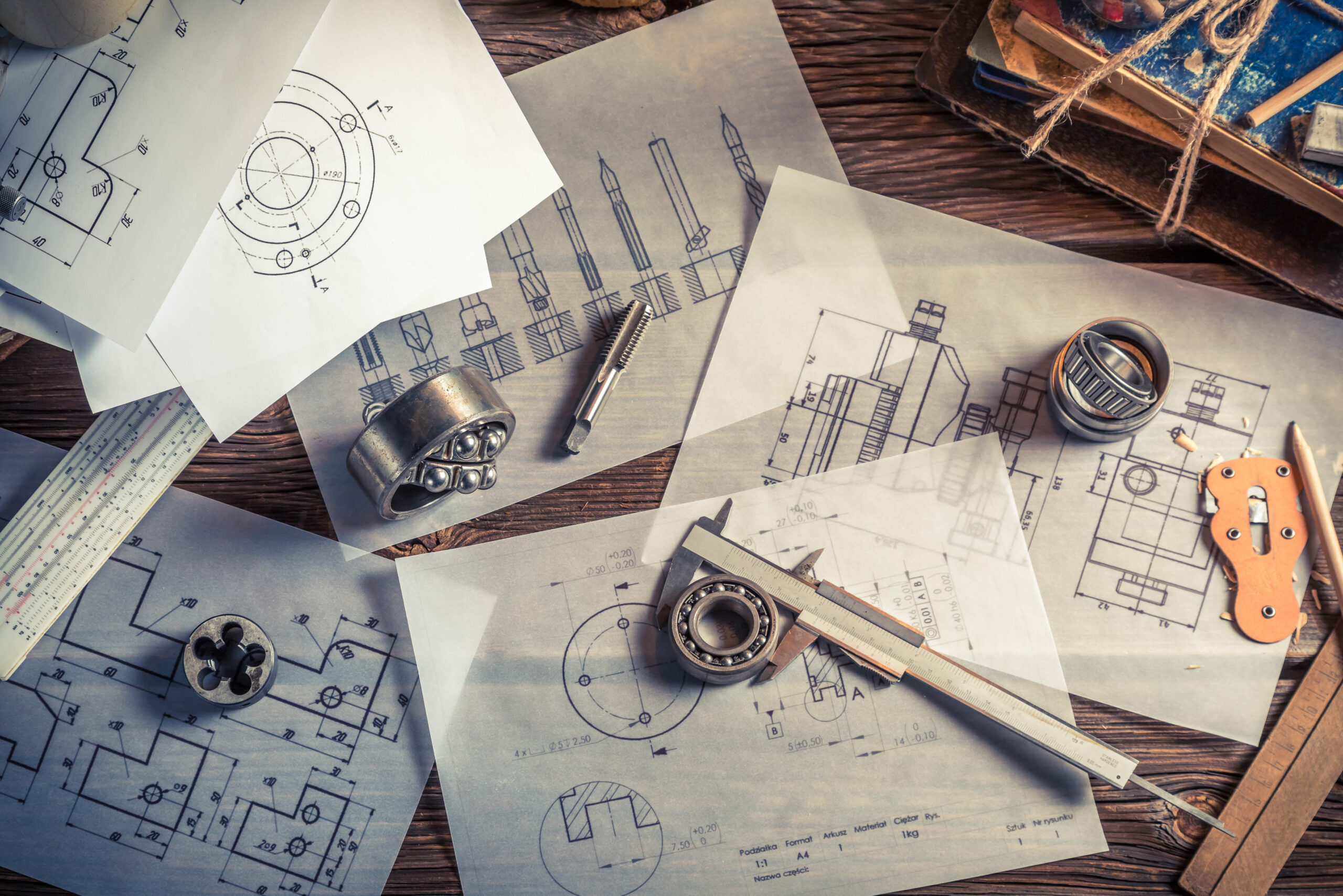 Industrializzazione per la serie