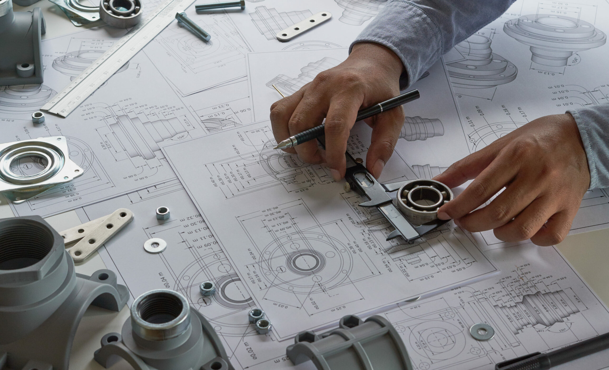 Reverse engineering di un pezzo esistente